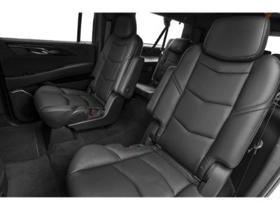 2018 Cadillac Escalade ESV Platinum