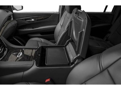 2018 Cadillac Escalade ESV Platinum