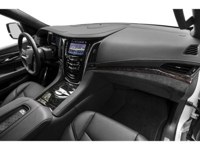 2018 Cadillac Escalade ESV Platinum