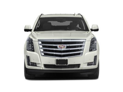 2018 Cadillac Escalade ESV Platinum