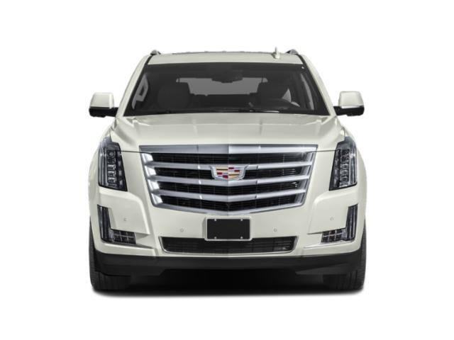 2018 Cadillac Escalade ESV Platinum