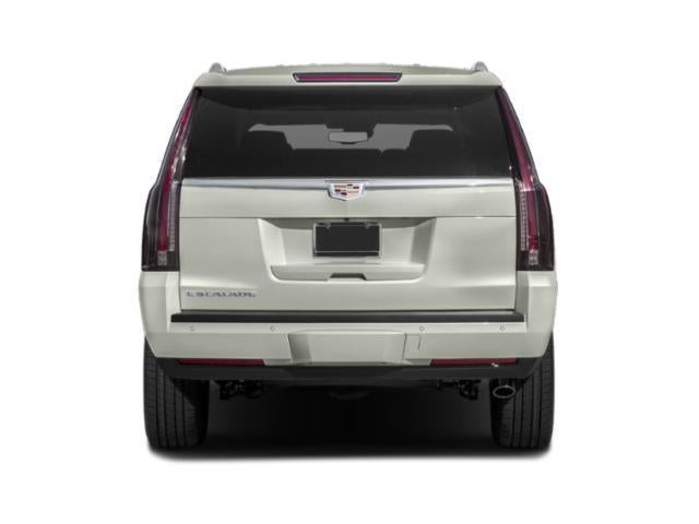 2018 Cadillac Escalade ESV Platinum