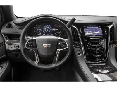2018 Cadillac Escalade ESV Platinum