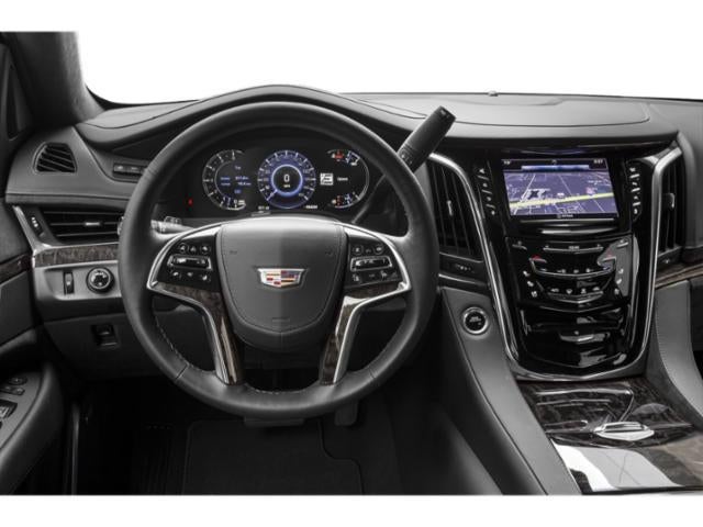 2018 Cadillac Escalade ESV Platinum