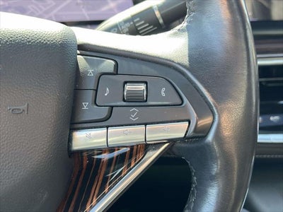 2024 Cadillac Escalade ESV 4WD Premium Luxury