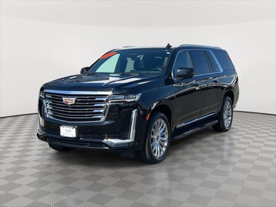 2024 Cadillac Escalade ESV 4WD Premium Luxury