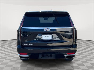 2024 Cadillac Escalade ESV 4WD Premium Luxury