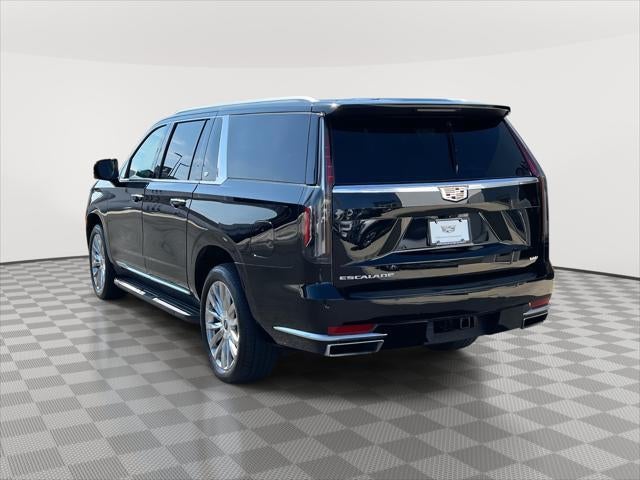 2024 Cadillac Escalade ESV 4WD Premium Luxury
