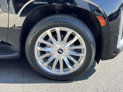 2024 Cadillac Escalade ESV 4WD Premium Luxury