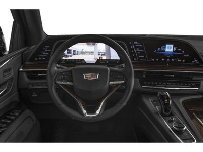 2024 Cadillac Escalade ESV 4WD Premium Luxury
