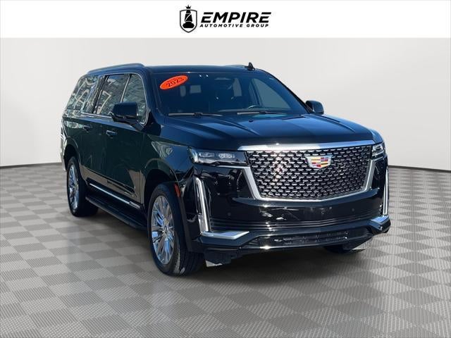 2023 Cadillac Escalade ESV 4WD Premium Luxury