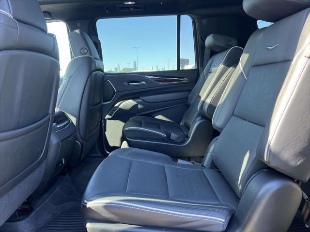 2023 Cadillac Escalade ESV 4WD Premium Luxury