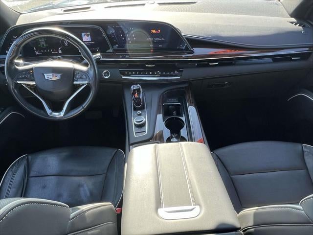 2023 Cadillac Escalade ESV 4WD Premium Luxury