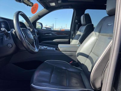 2023 Cadillac Escalade ESV 4WD Premium Luxury