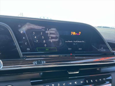 2023 Cadillac Escalade ESV 4WD Premium Luxury