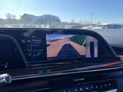 2023 Cadillac Escalade ESV 4WD Premium Luxury