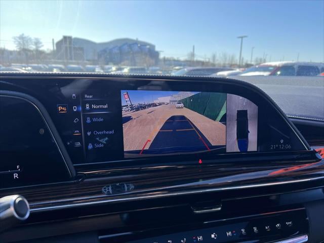 2023 Cadillac Escalade ESV 4WD Premium Luxury