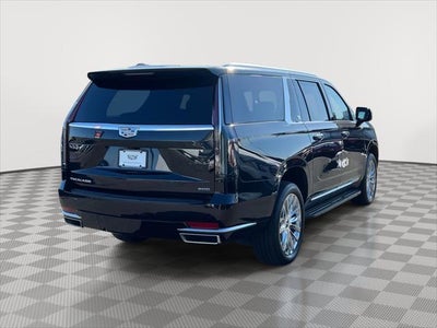 2023 Cadillac Escalade ESV 4WD Premium Luxury