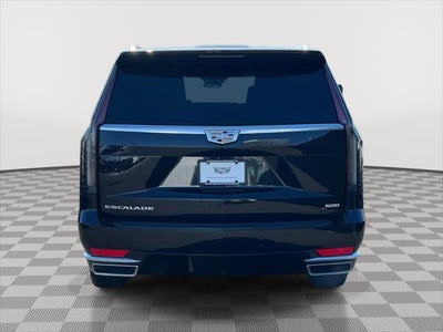 2023 Cadillac Escalade ESV 4WD Premium Luxury