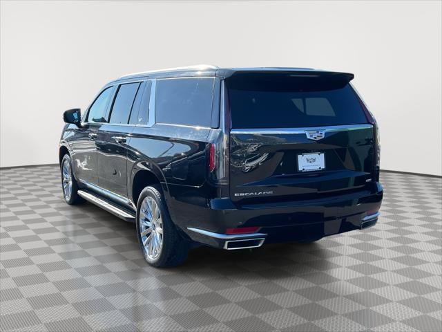 2023 Cadillac Escalade ESV 4WD Premium Luxury