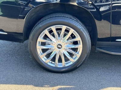 2023 Cadillac Escalade ESV 4WD Premium Luxury