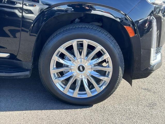 2023 Cadillac Escalade ESV 4WD Premium Luxury