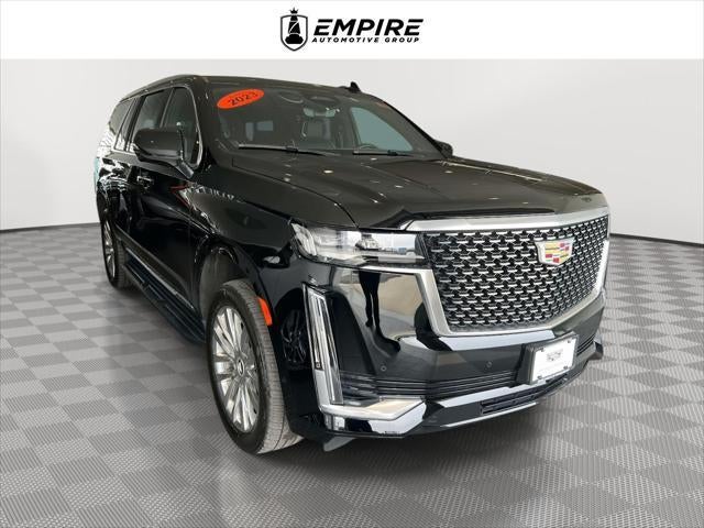 2023 Cadillac Escalade ESV 4WD Premium Luxury
