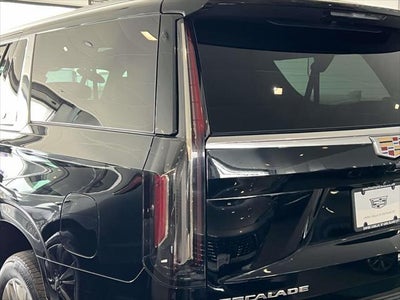 2023 Cadillac Escalade ESV 4WD Premium Luxury