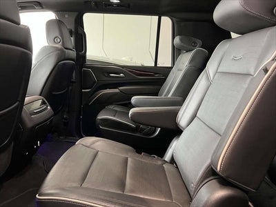 2023 Cadillac Escalade ESV 4WD Premium Luxury