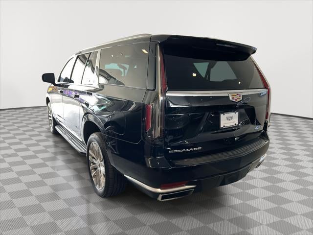 2023 Cadillac Escalade ESV 4WD Premium Luxury