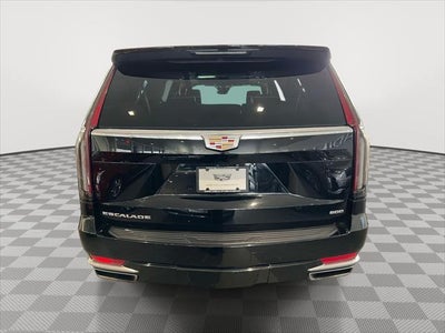 2023 Cadillac Escalade ESV 4WD Premium Luxury