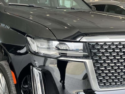 2023 Cadillac Escalade ESV 4WD Premium Luxury