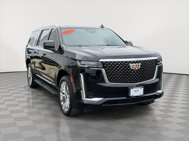 2024 Cadillac Escalade ESV 4WD Premium Luxury