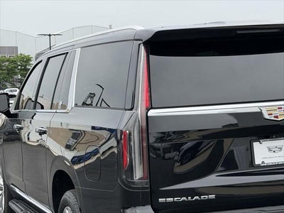 2024 Cadillac Escalade ESV 4WD Premium Luxury