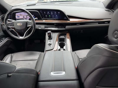 2024 Cadillac Escalade ESV 4WD Premium Luxury