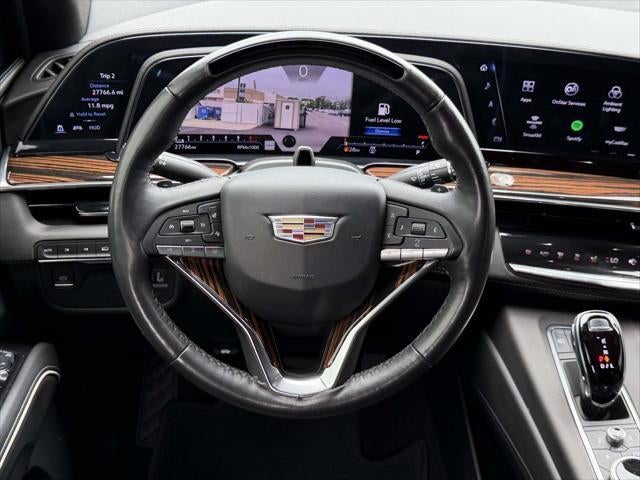 2024 Cadillac Escalade ESV 4WD Premium Luxury