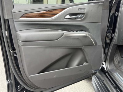 2024 Cadillac Escalade ESV 4WD Premium Luxury
