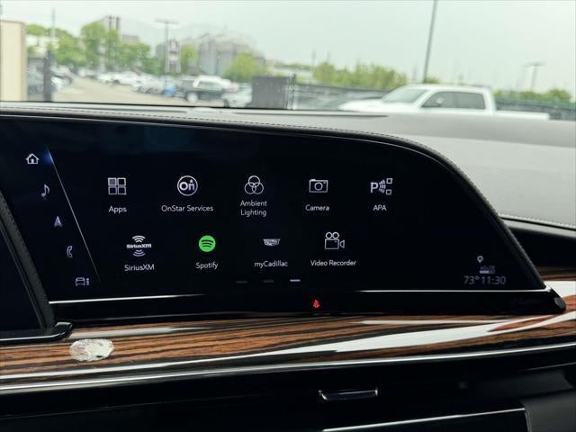 2024 Cadillac Escalade ESV 4WD Premium Luxury