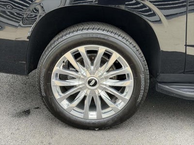 2024 Cadillac Escalade ESV 4WD Premium Luxury