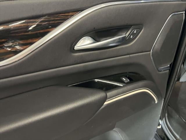 2023 Cadillac Escalade ESV 4WD Premium Luxury