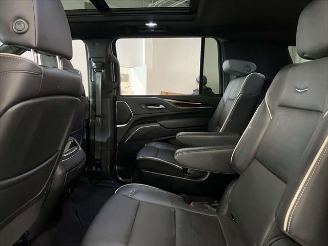 2023 Cadillac Escalade ESV 4WD Premium Luxury