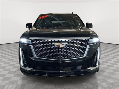 2023 Cadillac Escalade ESV 4WD Premium Luxury