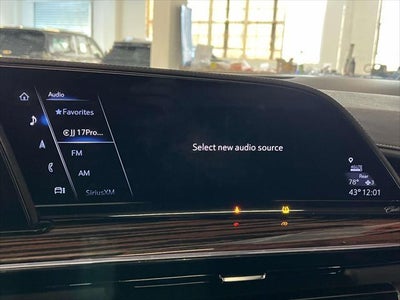 2023 Cadillac Escalade ESV 4WD Premium Luxury