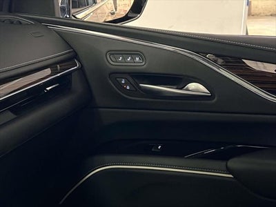 2023 Cadillac Escalade ESV 4WD Premium Luxury