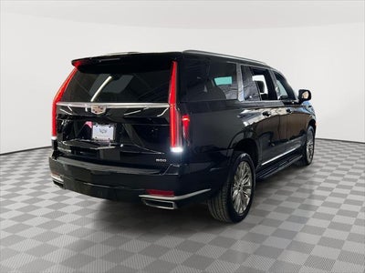 2023 Cadillac Escalade ESV 4WD Premium Luxury