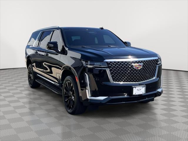 2024 Cadillac Escalade ESV 4WD Premium Luxury