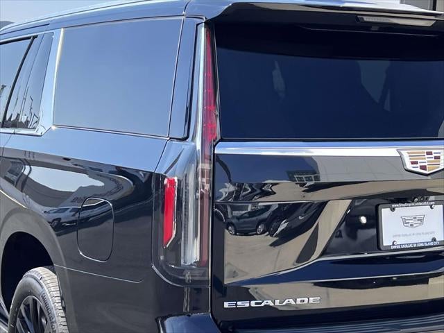 2024 Cadillac Escalade ESV 4WD Premium Luxury