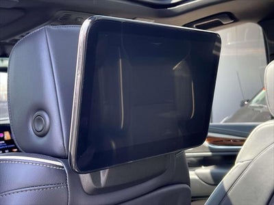 2024 Cadillac Escalade ESV 4WD Premium Luxury