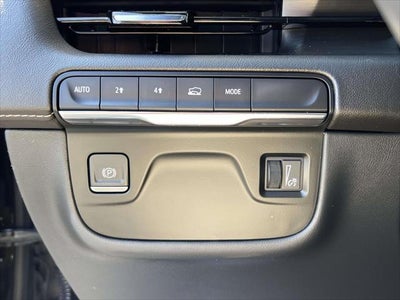 2024 Cadillac Escalade ESV 4WD Premium Luxury