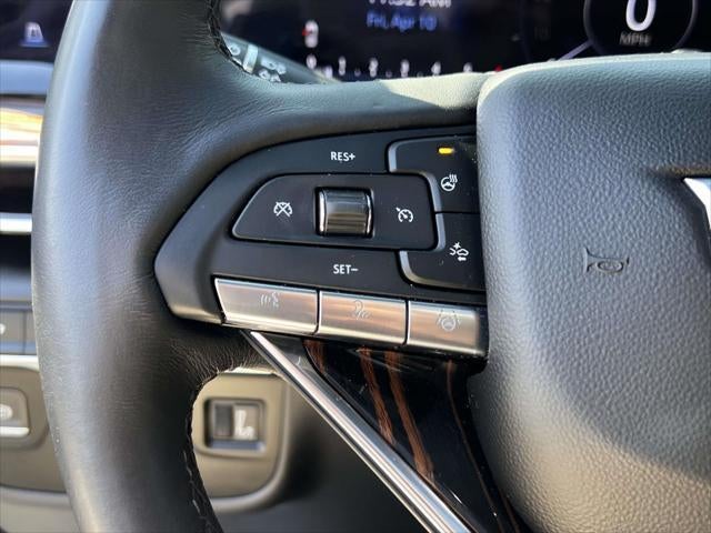 2024 Cadillac Escalade ESV 4WD Premium Luxury